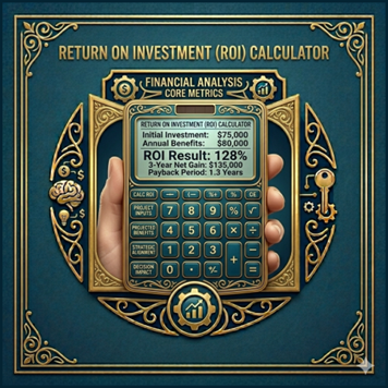 AI ROI Calculator