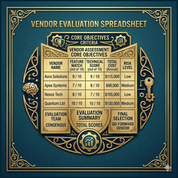AI Vendor Evaluation Guide